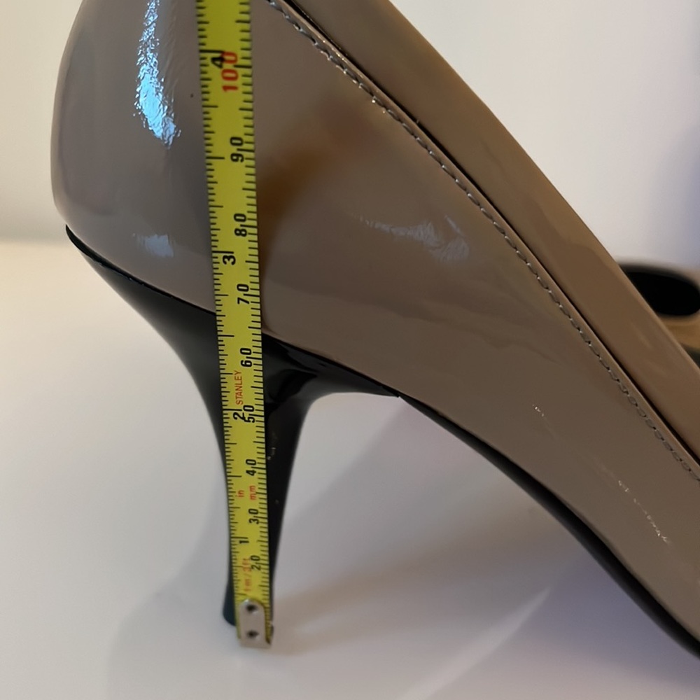 Beige heels - Picture 9 of 9
